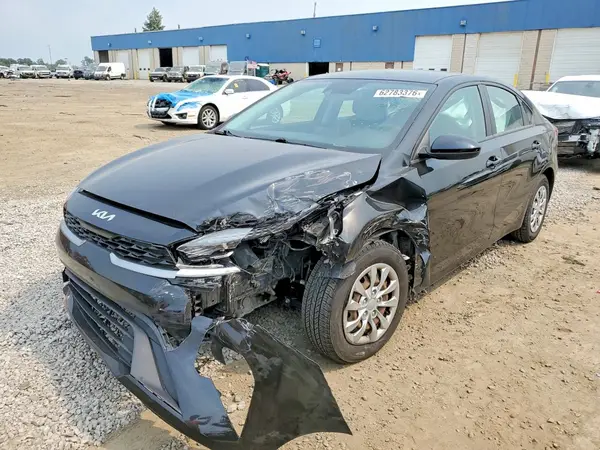 3KPF24ADXNE431117 2022 KIA FORTE - Image 1