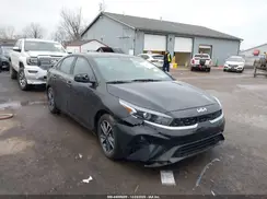 3KPF24ADXNE431215 2022 KIA FORTE
