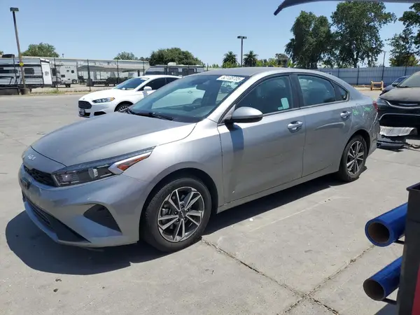 3KPF24ADXNE433045 2022 KIA FORTE - Image 1