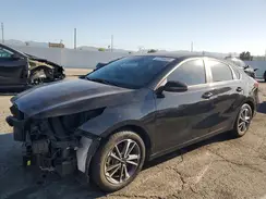3KPF24ADXNE433367 2022 KIA FORTE