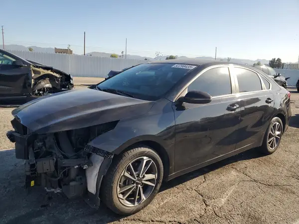 3KPF24ADXNE433367 2022 KIA FORTE - Image 1