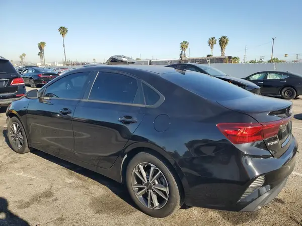 3KPF24ADXNE433367 2022 KIA FORTE - Image 2