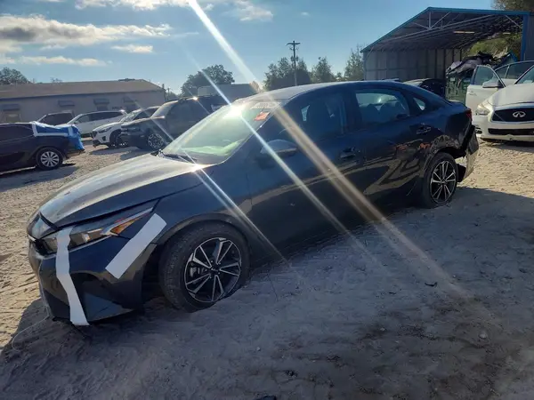 3KPF24ADXNE433434 2022 KIA FORTE - Image 1