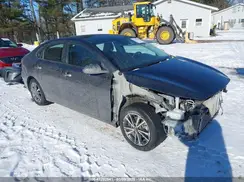 3KPF24ADXNE433451 2022 KIA FORTE