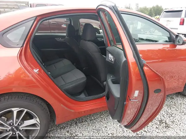 3KPF24ADXNE433739 2022 KIA FORTE - Image 8