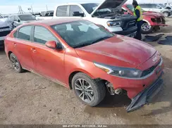 3KPF24ADXNE434907 2022 KIA FORTE