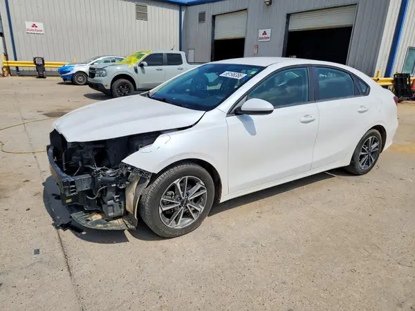 3KPF24ADXNE436012 2022 KIA FORTE - Image 1