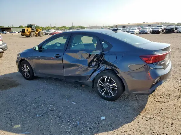 3KPF24ADXNE436298 2022 KIA FORTE - Image 2