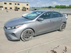 3KPF24ADXNE436625 2022 KIA FORTE