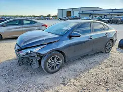 3KPF24ADXNE437127 2022 KIA FORTE
