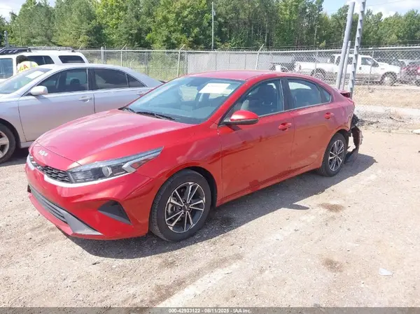 3KPF24ADXNE438441 2022 KIA FORTE - Image 2