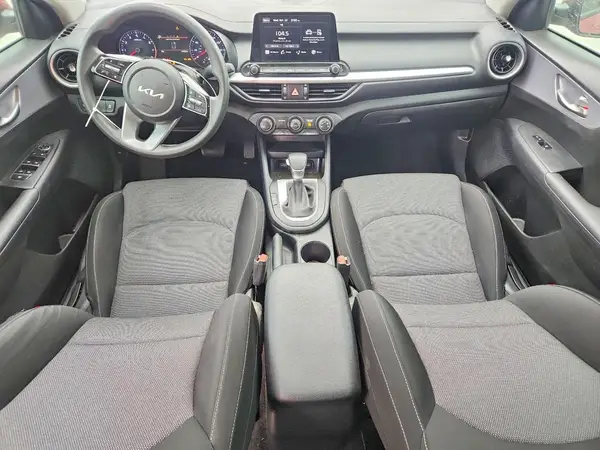 3KPF24ADXNE441517 2022 KIA FORTE - Image 8