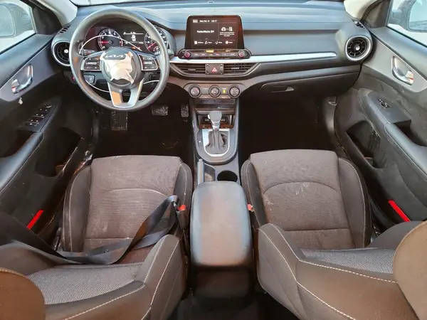 3KPF24ADXNE441565 2022 KIA FORTE - Image 8