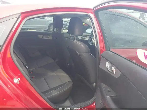 3KPF24ADXNE442764 2022 KIA FORTE - Image 8