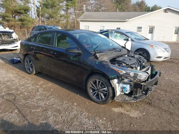 3KPF24ADXNE442778 2022 KIA FORTE - Image 1