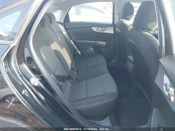 3KPF24ADXNE442778 2022 KIA FORTE - Image 8