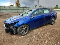 3KPF24ADXNE445230 2022 KIA FORTE