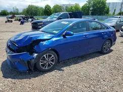 3KPF24ADXNE445373 2022 KIA FORTE