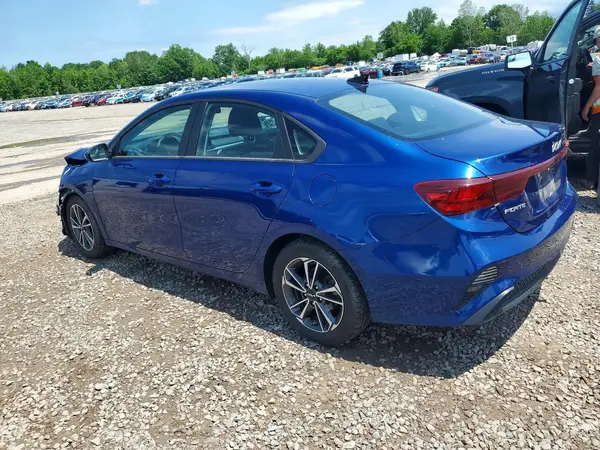 3KPF24ADXNE445373 2022 KIA FORTE - Image 2