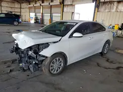 3KPF24ADXNE447169 2022 KIA FORTE