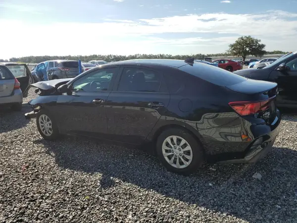 3KPF24ADXNE447317 2022 KIA FORTE - Image 2