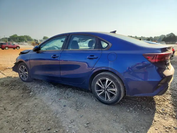 3KPF24ADXNE448208 2022 KIA FORTE - Image 2