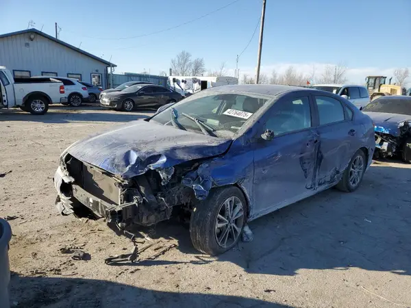 3KPF24ADXNE448550 2022 KIA FORTE - Image 1