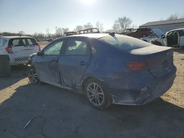 3KPF24ADXNE448550 2022 KIA FORTE - Image 2
