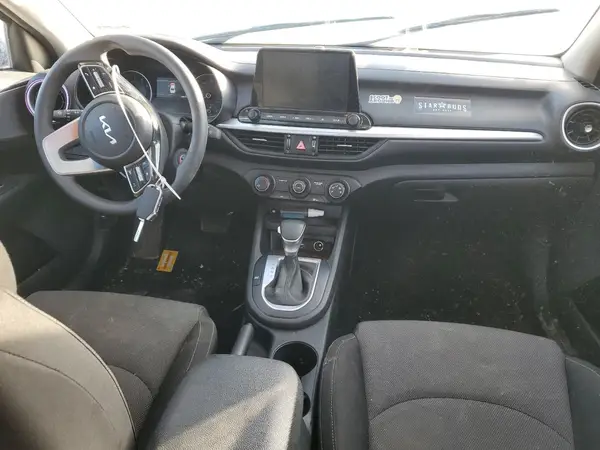3KPF24ADXNE448550 2022 KIA FORTE - Image 8
