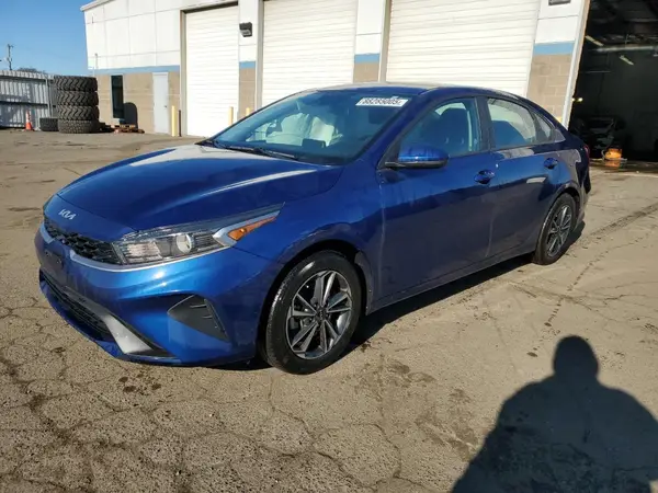 3KPF24ADXNE448838 2022 KIA FORTE - Image 1