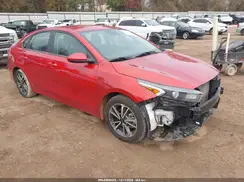 3KPF24ADXNE449830 2022 KIA FORTE