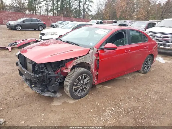 3KPF24ADXNE449830 2022 KIA FORTE - Image 2