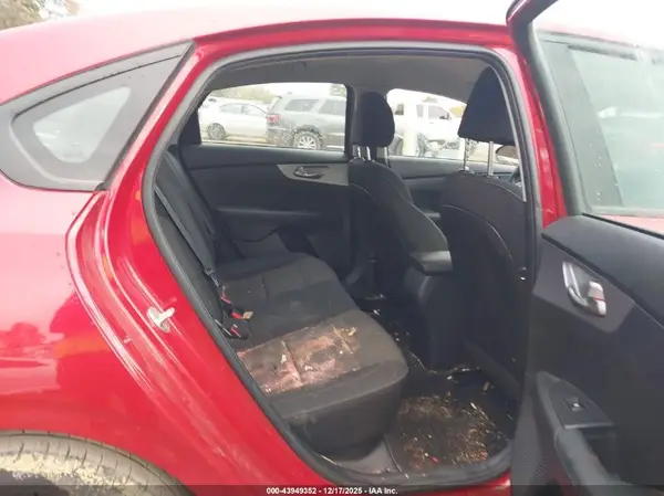 3KPF24ADXNE449830 2022 KIA FORTE - Image 8