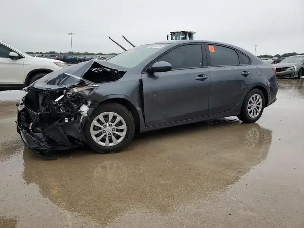 3KPF24ADXNE451125 2022 KIA FORTE - Image 1