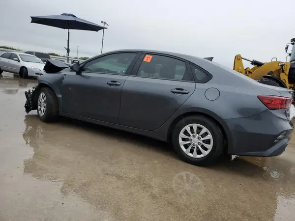 3KPF24ADXNE451125 2022 KIA FORTE - Image 2