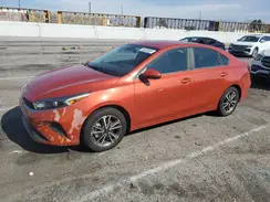 3KPF24ADXNE451335 2022 KIA FORTE