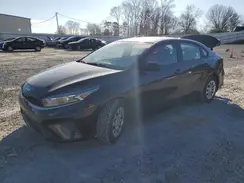 3KPF24ADXNE451495 2022 KIA FORTE