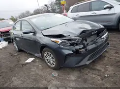 3KPF24ADXNE451593 2022 KIA FORTE