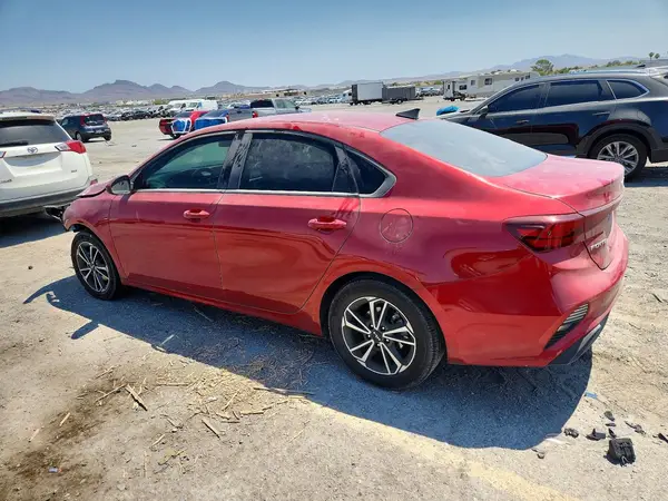 3KPF24ADXNE452999 2022 KIA FORTE - Image 2