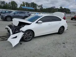 3KPF24ADXNE453666 2022 KIA FORTE