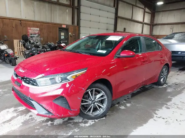 3KPF24ADXNE454042 2022 KIA FORTE - Image 2