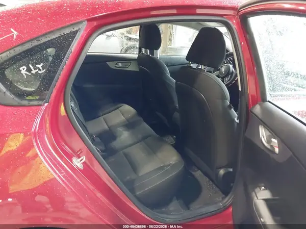 3KPF24ADXNE454042 2022 KIA FORTE - Image 8