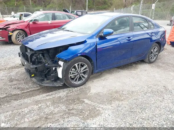 3KPF24ADXNE454638 2022 KIA FORTE - Image 2