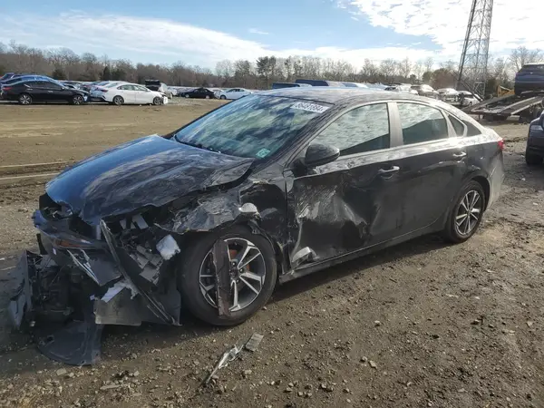 3KPF24ADXNE455465 2022 KIA FORTE - Image 1