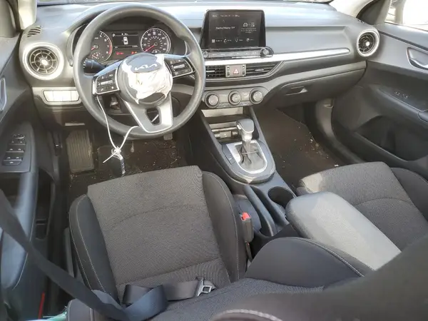 3KPF24ADXNE455465 2022 KIA FORTE - Image 8