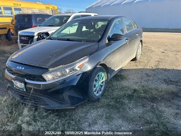 3KPF24ADXNE457250 2022 KIA FORTE - Image 2