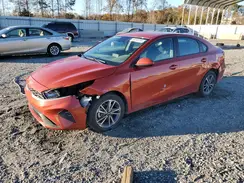 3KPF24ADXNE457801 2022 KIA FORTE