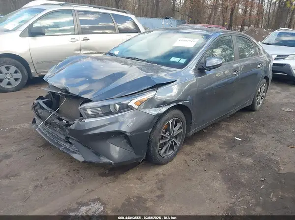 3KPF24ADXNE458026 2022 KIA FORTE - Image 2