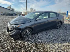 3KPF24ADXNE458169 2022 KIA FORTE
