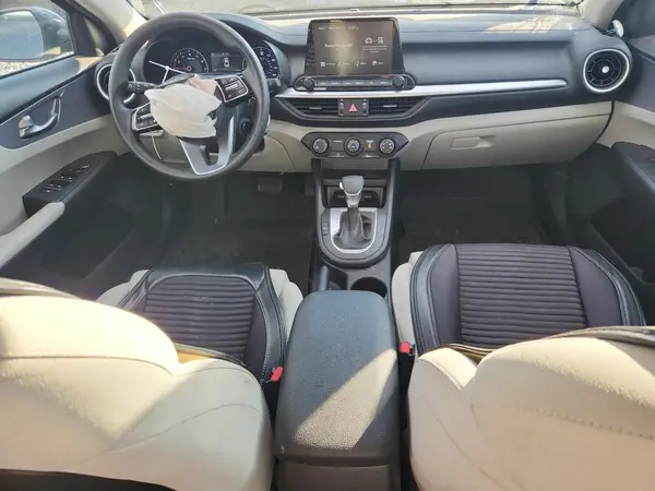 3KPF24ADXNE458169 2022 KIA FORTE - Image 8